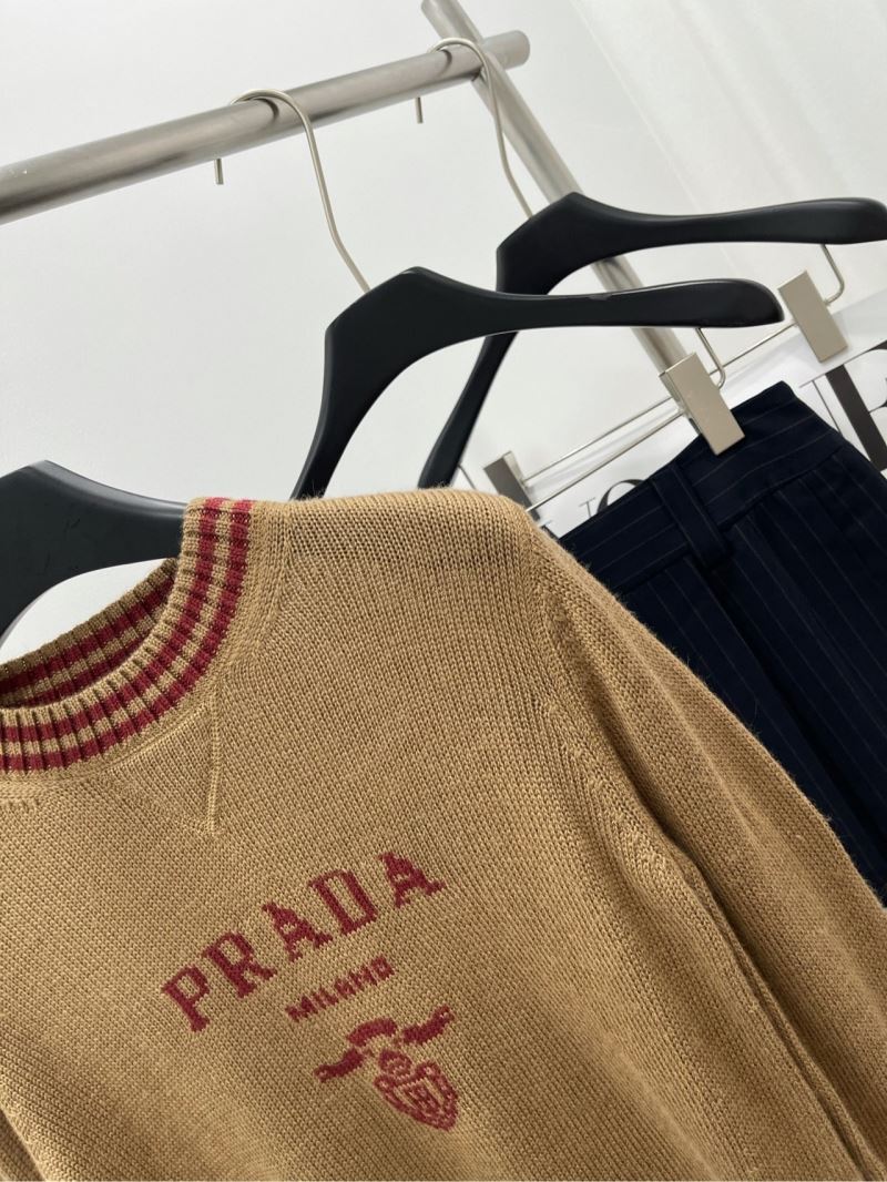 Prada Sweaters